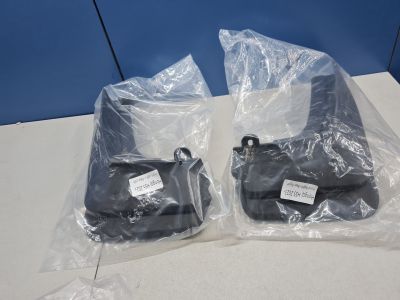 Комплект брызговиков для Hongqi HS5 2019-