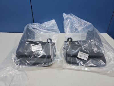 Комплект брызговиков для Hongqi HS5 2019-