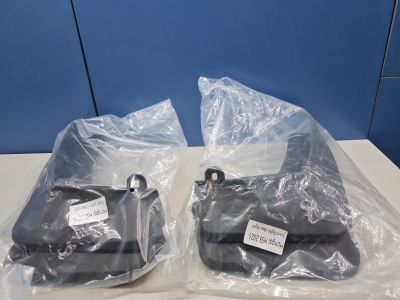 Комплект брызговиков для Hongqi HS5 2019-