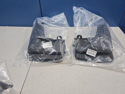 Комплект брызговиков для Hongqi HS5 2019-