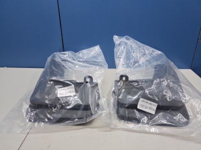 Комплект брызговиков для Hongqi HS5 2019-