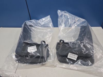 Комплект брызговиков для Hongqi HS5 2019-