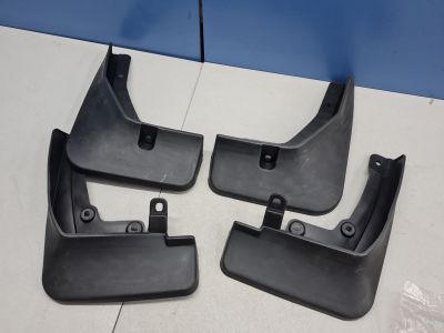 Комплект брызговиков для Geely Preface (FS11) 2024-