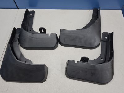 Комплект брызговиков для Geely Emgrand 7 2016-2020