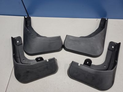 Комплект брызговиков для Geely Emgrand 7 2016-2020