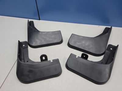 Комплект брызговиков для Geely Emgrand 7 2016-2020