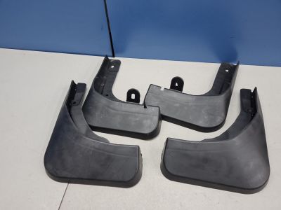 Комплект брызговиков для Geely Emgrand 7 2016-2020