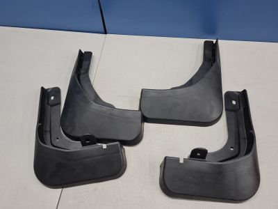 Комплект брызговиков для Geely Emgrand 7 2016-2020