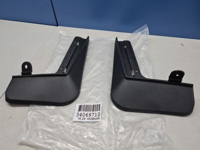 Комплект брызговиков для LiXiang L7 2022-