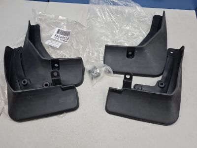 Комплект брызговиков для Geely Preface (FS11) 2024-