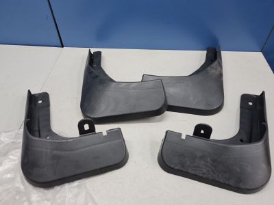 Комплект брызговиков для Geely Emgrand 7 2016-2020