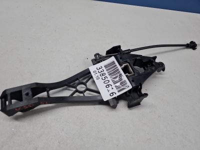 Кронштейн ручки двери задней левый для Volvo V50 2004-2012
