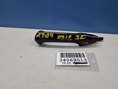 Ручка двери нaружная левая для Mercedes C-klasse W204 2007-2015