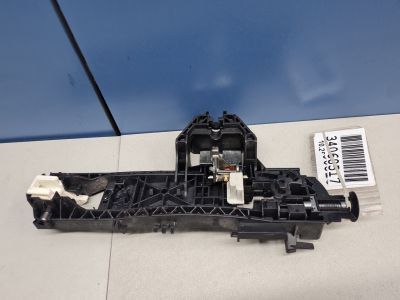 Кронштейн ручки двери левый для Mercedes C-klasse W204 2007-2015