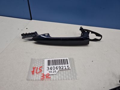 Ручка двери наружная правая для BMW X3 F25 2010-2017