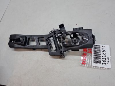 Кронштейн ручки двери левой для Ford Fiesta Mk6 2008-2019