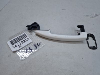 Ручка двери нaружная левая передняя для Citroen C3 2009-2016