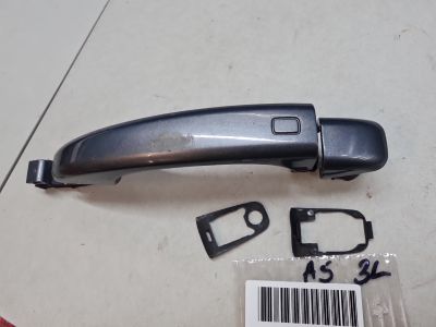 Ручка двери нaружная для Audi A5 S5 8T Coupe Sportback 2008-2016