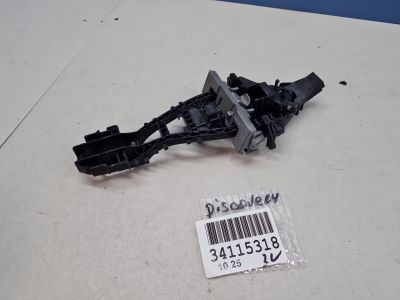 Кронштейн ручки двери левой для Land Rover Discovery 2017-