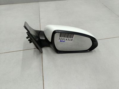 Зеркало правое для Hyundai Solaris 2017-