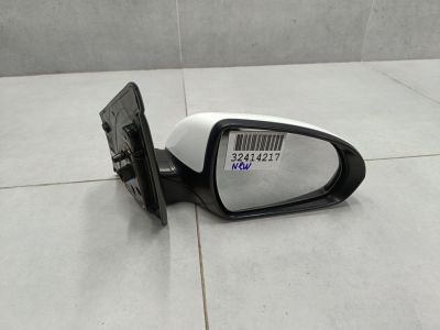 Зеркало правое для Hyundai Solaris 2017-