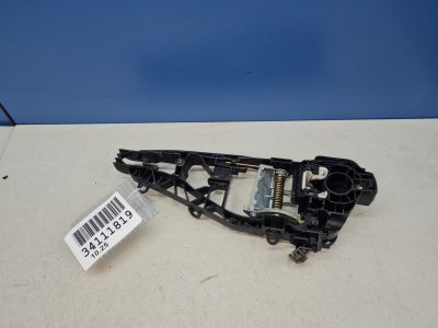 Кронштейн ручки двери левой для BMW X5 F15 2013-2018