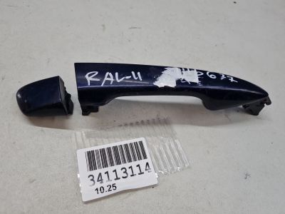 Ручка двери нaружная задняя правая для Toyota RAV 4 2013-2019