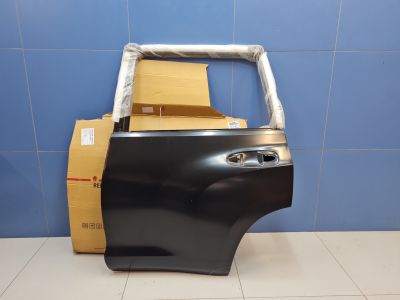 Дверь левая задняя для Toyota Land Cruiser Prado 150 2009-