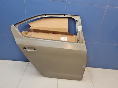 Дверь правая задняя для Skoda Octavia A7 2013-2020