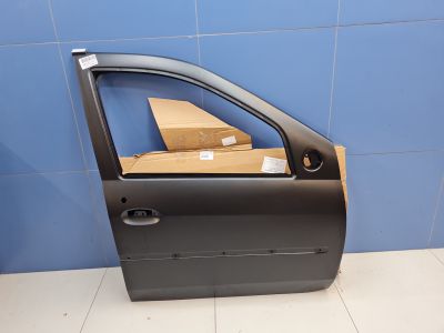Дверь правая передняя для Renault Logan 2005-2014