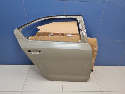 Дверь правая задняя для Skoda Octavia A7 2013-2020