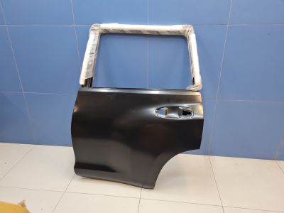 Дверь левая задняя для Toyota Land Cruiser Prado 150 2009-