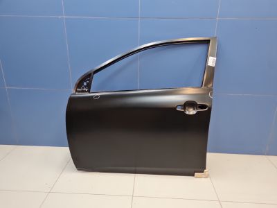 Дверь левая передняя для Toyota Corolla E15 2006-2013