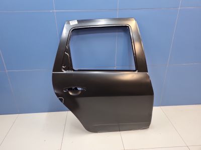 Дверь правая задняя для Renault Duster 2010-