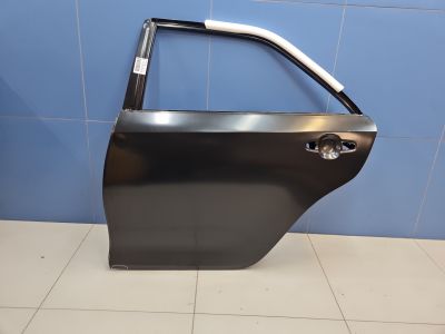 Дверь левая задняя для Toyota Camry XV50 2011-2017