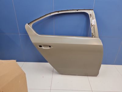 Дверь правая задняя для Skoda Octavia A7 2013-2020