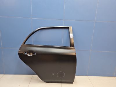 Дверь правая задняя для Toyota Corolla E15 2006-2013
