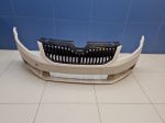 Бампер передний для Skoda Octavia A7 2013-2020