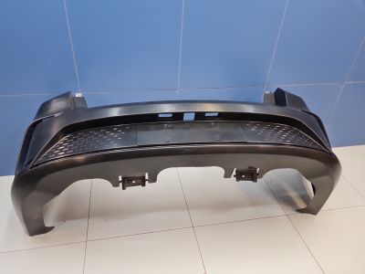 Бампер задний для BAIC U5 Plus 2021-