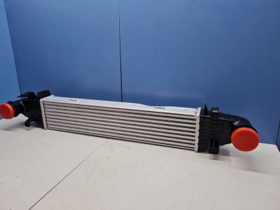 Интеркулер для Mercedes C-klasse W204 2007-2015