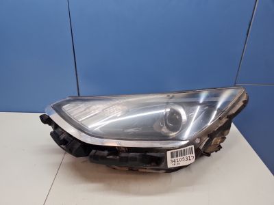 Фара левая для Hyundai Sonata DN8 2019-
