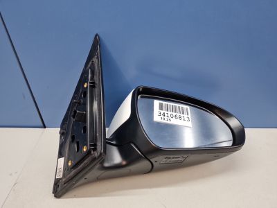 Зеркало правое для Hyundai Solaris 2017-