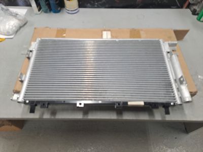 Радиатор кондиционера для Great Wall Hover H5 2010-