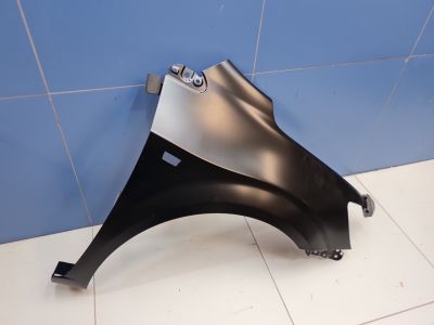 Крыло переднее правое для Chevrolet Aveo T300 2011-2015