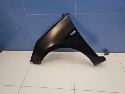 Крыло переднее левое для Hyundai Solaris 2010-2017