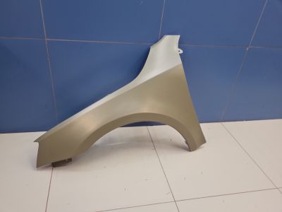 Крыло переднее левое для Skoda Octavia A7 2013-2020