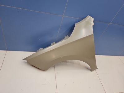 Крыло переднее левое для Skoda Rapid 2013-