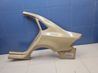 Крыло заднее левое для Volkswagen Polo Sedan 2011-