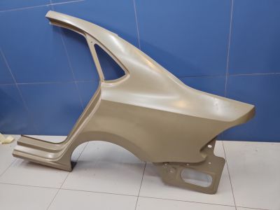 Крыло заднее левое для Volkswagen Polo Sedan 2011-