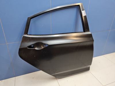 Дверь правая задняя для Hyundai Solaris 2010-2017